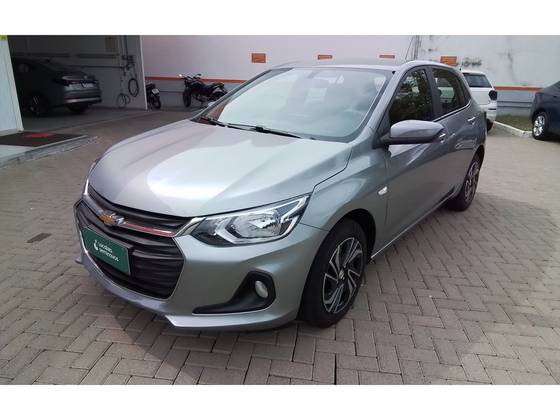 CHEVROLET ONIX 1.0 TURBO FLEX LT MANUAL